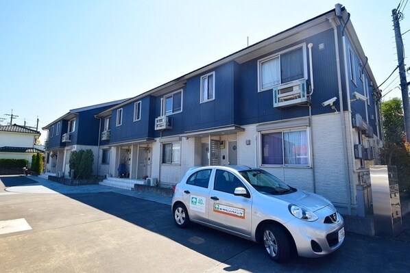 アドヴァンスKの物件内観写真